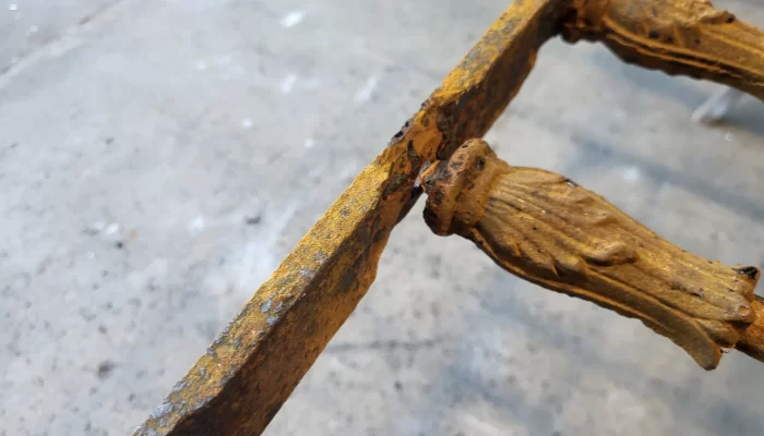 wrought iron restoration 20250324_142711