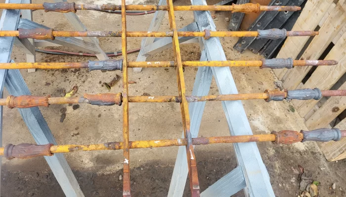 wrought iron restoration 20250331_085551